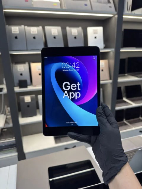 iPad mini 4 7.9 2015 128Gb Wi-Fi - Магазин - ГАРАН ТІЯ #117140