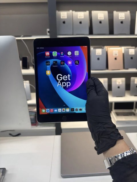 iPad mini 4 7.9 2015 128Gb Wi-Fi - Магазин - ГАРАНТІЯ #117133