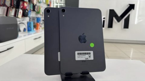 iPad Mini 6 64gb 256gb Space Gray Повноцінні Без блокувань A2567