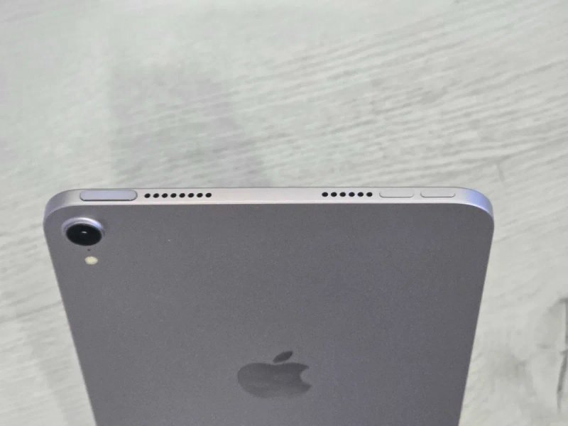 iPad Mini 7 Gen (A17 Pro) Wi-Fi 128Gb , на офіційні гарантії, стан нового , 100% батарея — фото 3