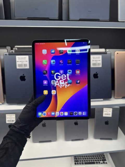 iPad Pro 11 2018 64Gb Wi-Fi - Магазин - ГАРАНТІЯ #118000