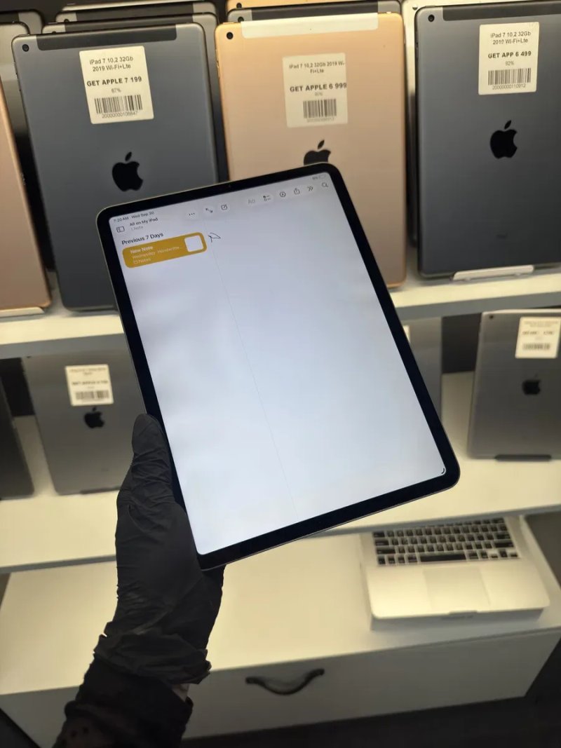 iPad Pro 11 2018 64Gb Wi-Fi - Магазин - ГАРАНТІЯ #118000 — фото 2