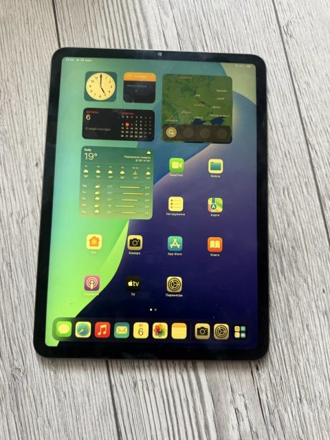 IPad Pro 11 3Gen 128Gb Space Grey WiFi