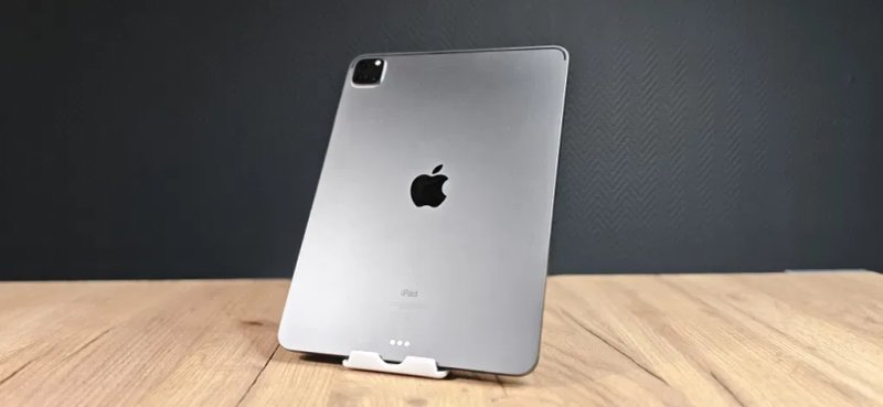 iPad Pro 11" M1 120Hz/ Space Gray / Відмінний стан + оригінальна нова клавіатура apple — фото 2