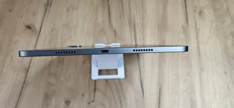 iPad Pro 11" M1 120Hz/ Space Gray / Відмінний стан + оригінальна нова клавіатура apple — фото 4