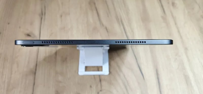 iPad Pro 11" M4 256GB Space Gray + apple pencil pro / Акумулятор 94% / 161 цикл / Ідеальний стан / NEVERLOCK / ГАРАНТІЯ — фото 4