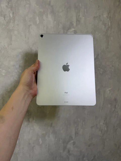 iPad Pro 12.9 (3 покоління) 64GB Wi-Fi | 120 Гц | Ігровий планшет