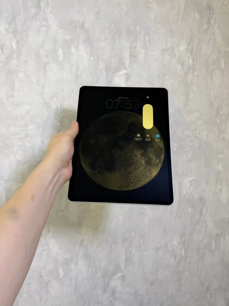 iPad Pro 12.9 (3 покоління) 64GB Wi-Fi | 120 Гц | Ігровий планшет — фото 2