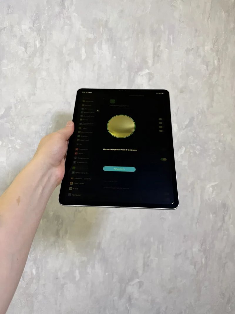 iPad Pro 12.9 (3 покоління) 64GB Wi-Fi | 120 Гц | Ігровий планшет — фото 5