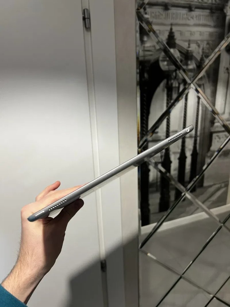 iPad Pro 12.9 32gb Silver Wifi  планшет з гарантією шикарний великий екран для малювання, ігор та навчання — фото 4