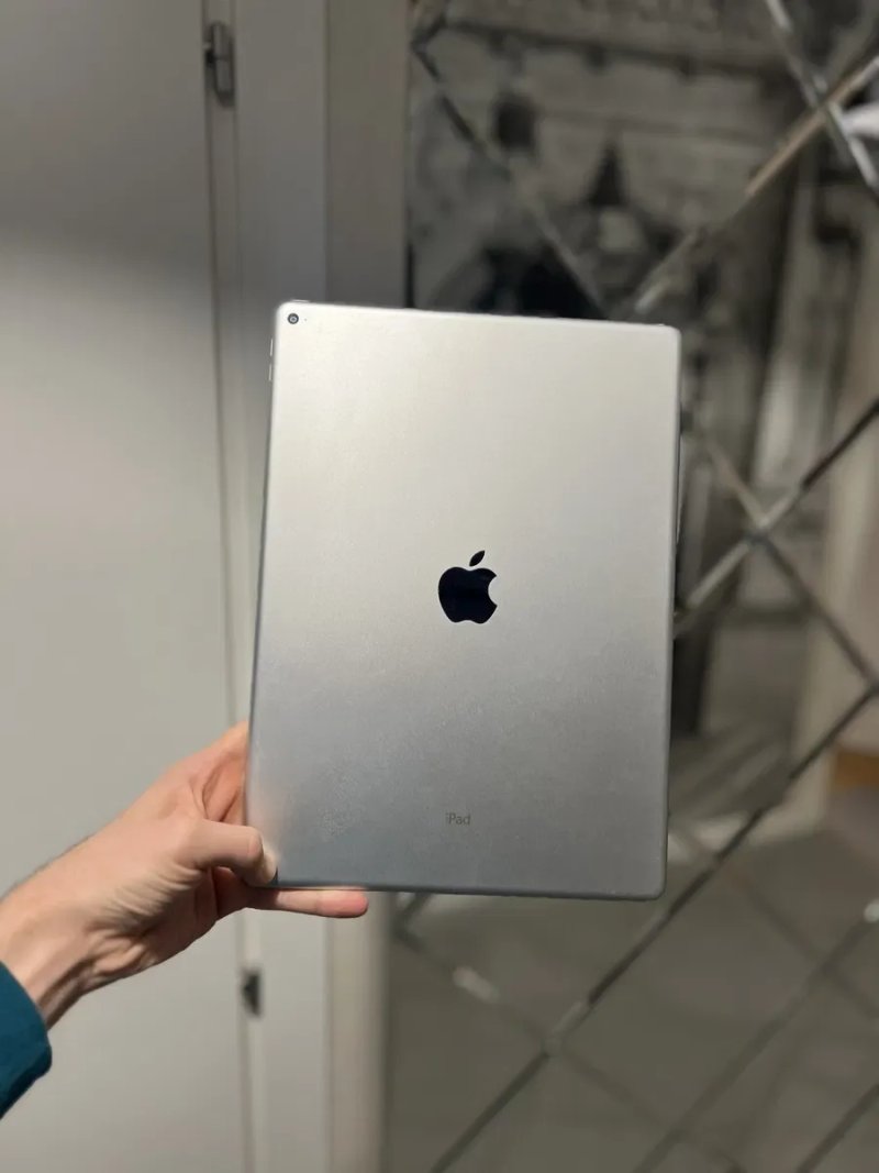 iPad Pro 12.9 32gb Silver Wifi  планшет з гарантією шикарний великий екран для малювання, ігор та навчання — фото 5