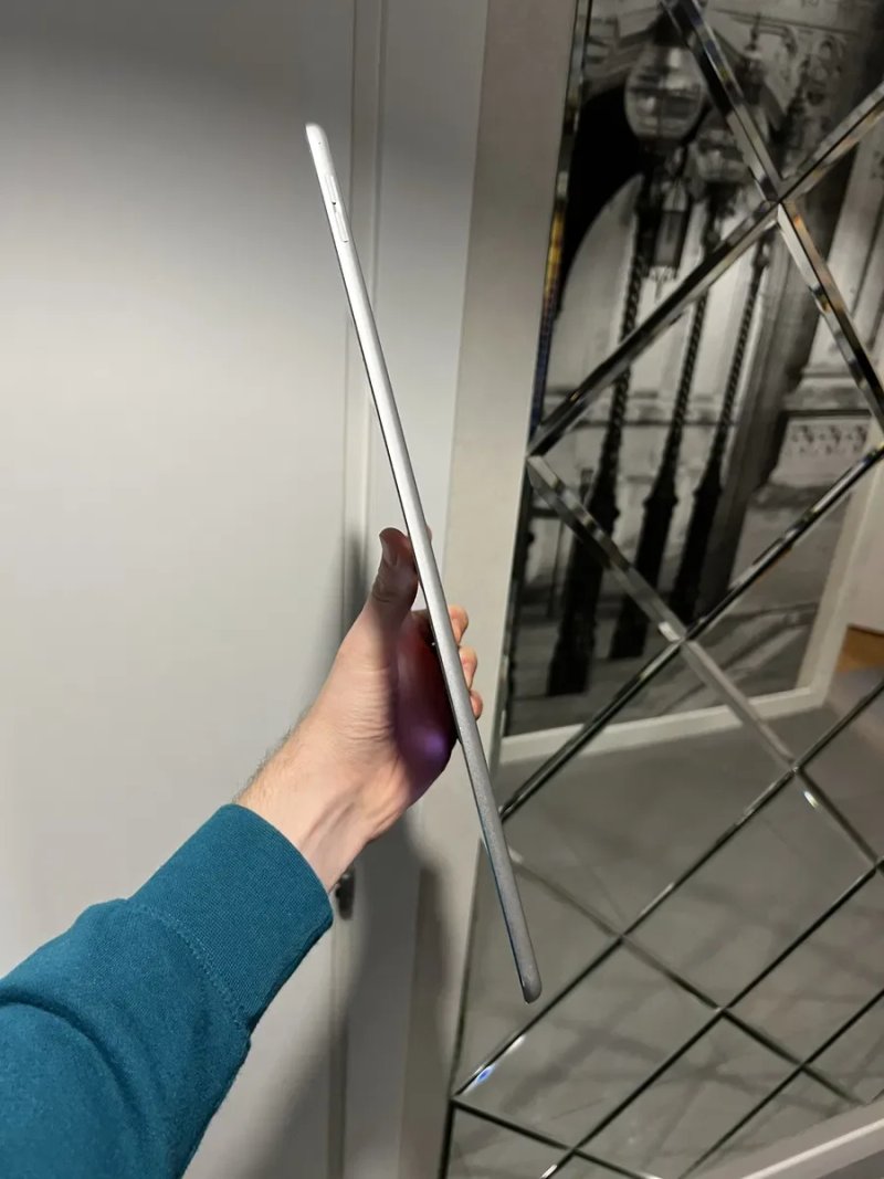 iPad Pro 12.9 32gb Silver Wifi  планшет з гарантією шикарний великий екран для малювання, ігор та навчання — фото 6