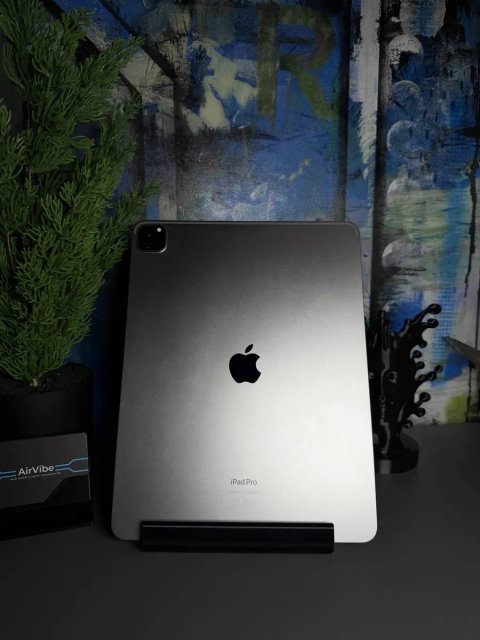 iPad Pro 12.9" 6 Gen (M2) 128 GB Wi-Fi /Гарантія 3 місяці /Магазин / Обмін