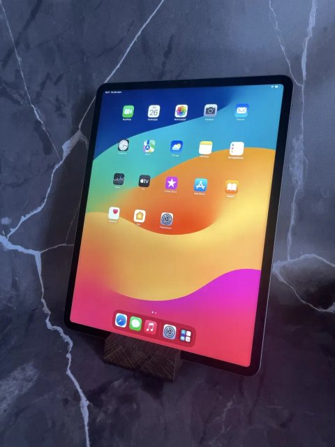 iPad Pro 12.9 M1 256GB 2021 LTE+WIFI Сім Карта | Гарантія