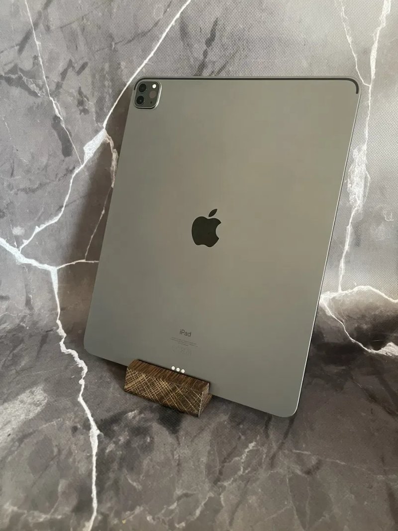 iPad Pro 12.9 M1 256GB 2021 LTE+WIFI Сім Карта | Гарантія — фото 2