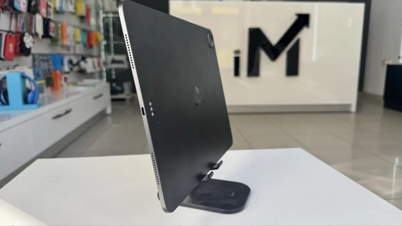 iPad Pro 13” M4 2024 256Gb Space Black LTE 5G 4G Cellular без блокувань A2926 880€ — фото 3