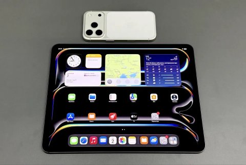 iPad Pro 13 M4 256GB Space Black (АКБ 95%, 160 циклів)
