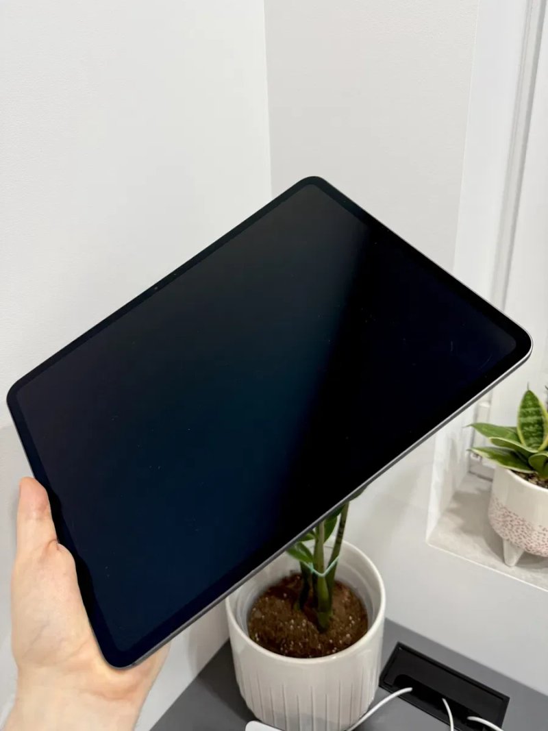 iPad Pro 13 M4 256GB Space Black (АКБ 95%, 160 циклів) — фото 8