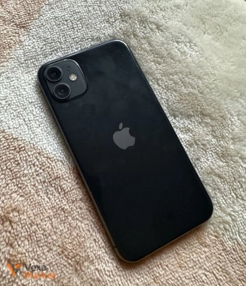 iPhone 11 128GB чорний