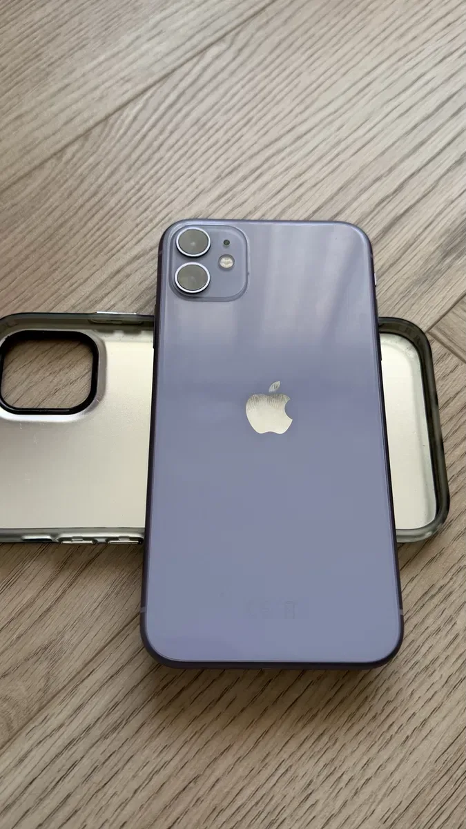Iphone 11 64 gb СУПЕР стан Neverlock — фото 2