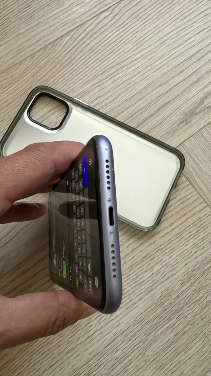 Iphone 11 64 gb СУПЕР стан Neverlock — фото 3