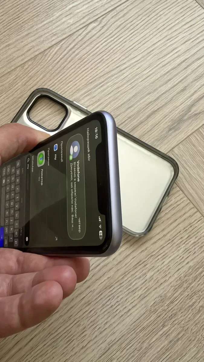 Iphone 11 64 gb СУПЕР стан Neverlock — фото 4