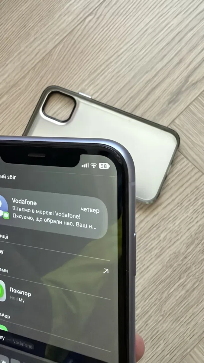 Iphone 11 64 gb СУПЕР стан Neverlock — фото 8
