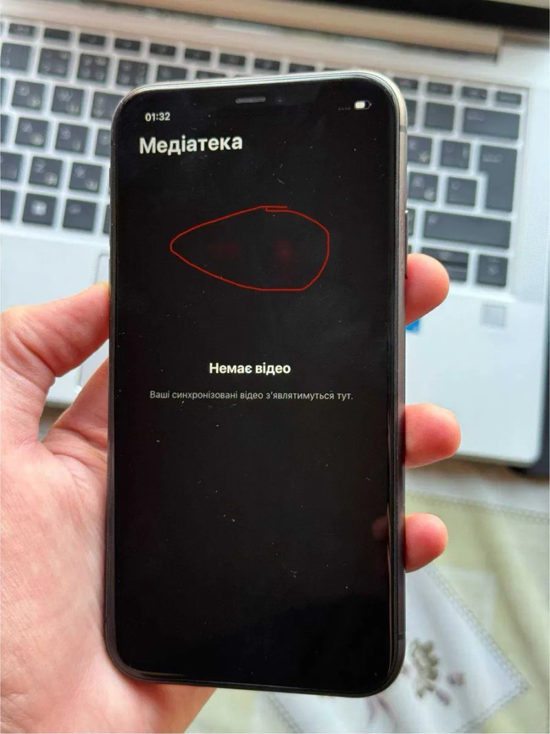 iPhone 11 64GB Black АКБ 100% (Neverlock) у чудовому стані. — фото 5