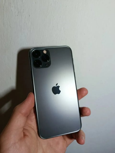 iPhone 11 Pro | 512 | 80% | Full work