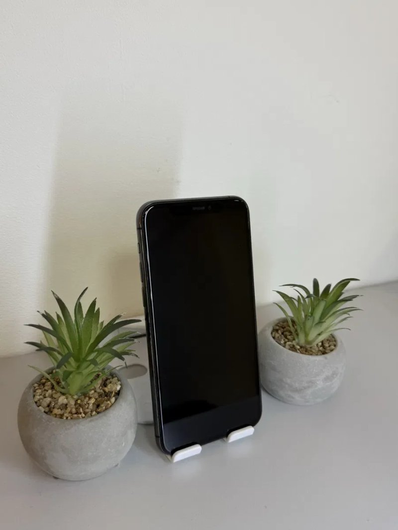 iPhone 11 Pro 64 GB Graphite/ Neverlock/ 95% АКБ/ Айфон 11 Про 64 ГБ — фото 2