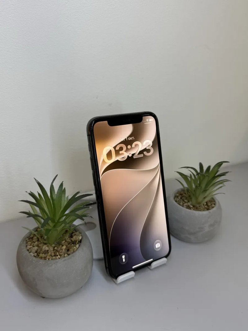 iPhone 11 Pro 64 GB Graphite/ Neverlock/ 95% АКБ/ Айфон 11 Про 64 ГБ — фото 3