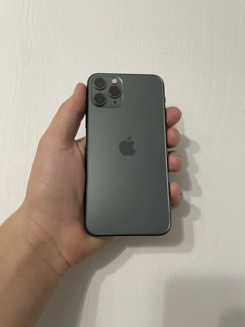 iPhone 11 Pro 64Gb 100% батарея Айфон 11 Про Neverlock мобільний телефон