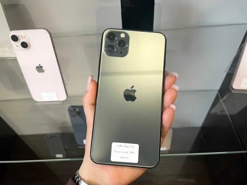 iPhone 11 Pro Max 256 Gb Neverlock / Магазин + Гарантія