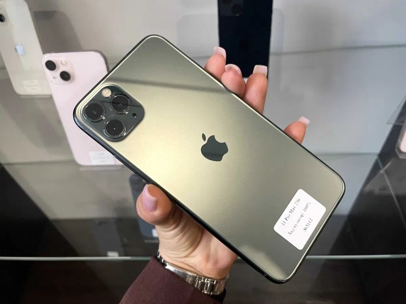 iPhone 11 Pro Max 256 Gb Neverlock / Магазин + Гарантія — фото 2