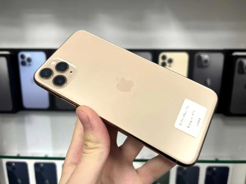 iPhone 11 Pro Max 256 GB Neverlock | Магазин | Гарантія — фото 2
