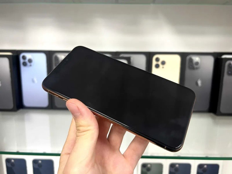 iPhone 11 Pro Max 256 GB Neverlock | Магазин | Гарантія — фото 5