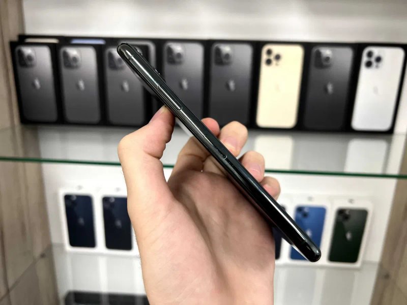 iPhone 11 Pro Max 512 GB Neverlock | Магазин | Гарантія — фото 3