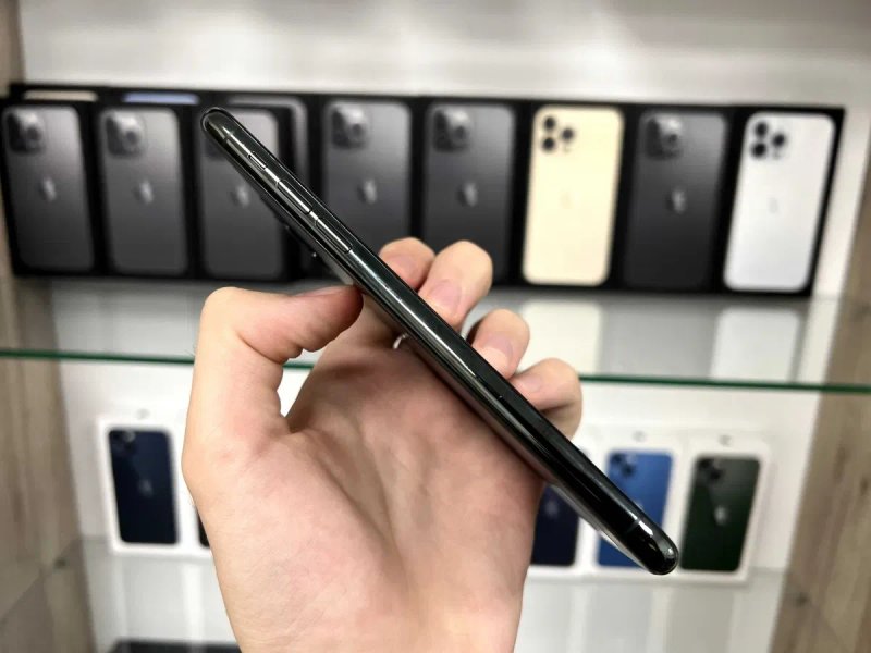 iPhone 11 Pro Max 512 GB Neverlock | Магазин | Гарантія — фото 4