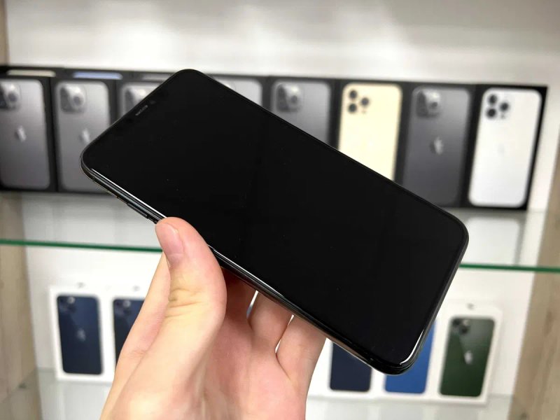 iPhone 11 Pro Max 512 GB Neverlock | Магазин | Гарантія — фото 5