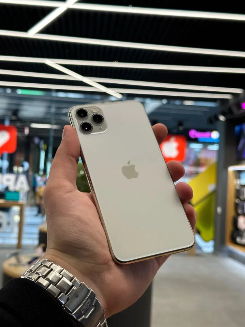 iPhone 11 pro max 64/256 used Ябко ТРК Нео Плаза — фото 2