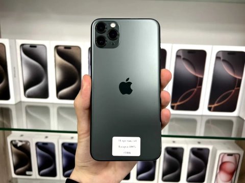 iPhone 11 Pro Max 64 GB Neverlock | Магазин | Гарантія