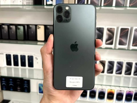 iPhone 11 Pro Max 64 GB Neverlock | Магазин | Гарантія