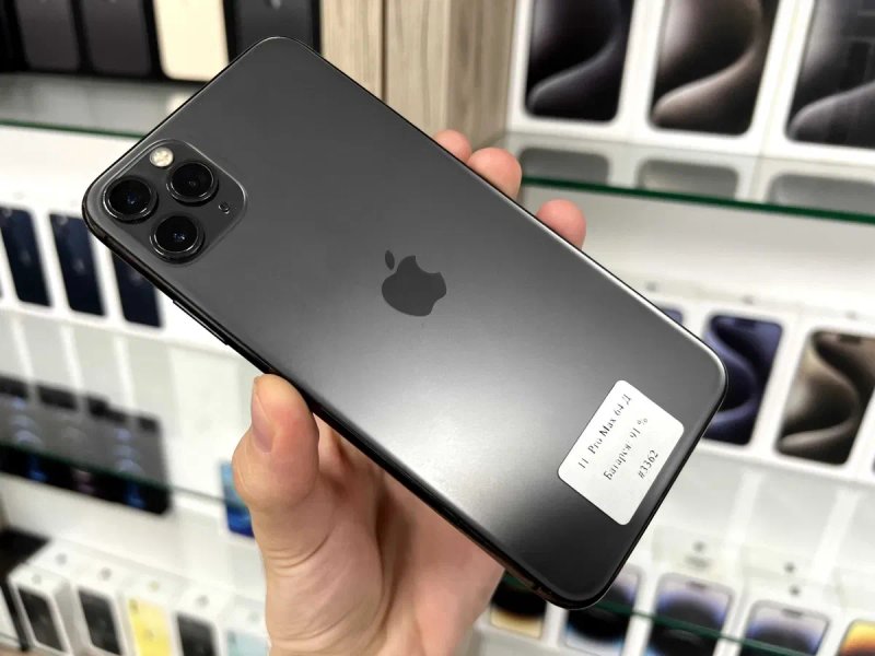 iPhone 11 Pro Max 64 GB Neverlock | Магазин | Гарантія — фото 2