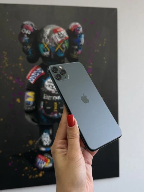 Iphone 11 pro max 64gb Green Магазин Гарантія Доставка