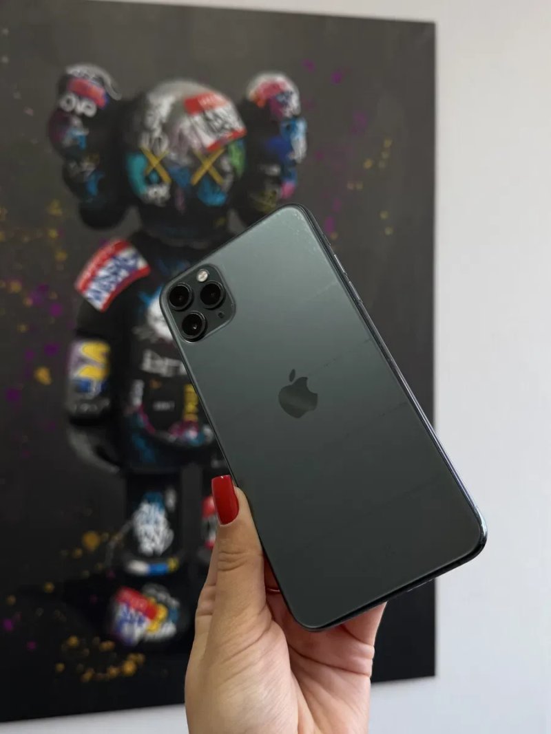 Iphone 11 pro max 64gb Green Магазин Гарантія Доставка — фото 2