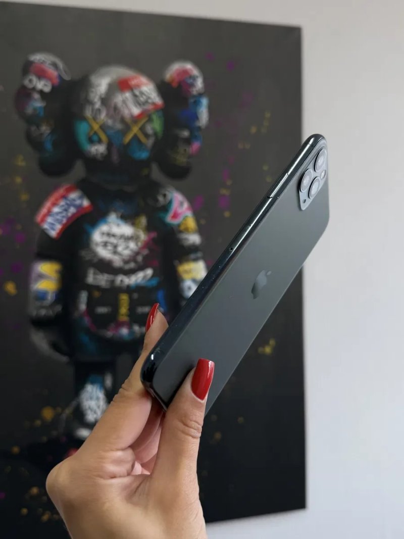 Iphone 11 pro max 64gb Green Магазин Гарантія Доставка — фото 3