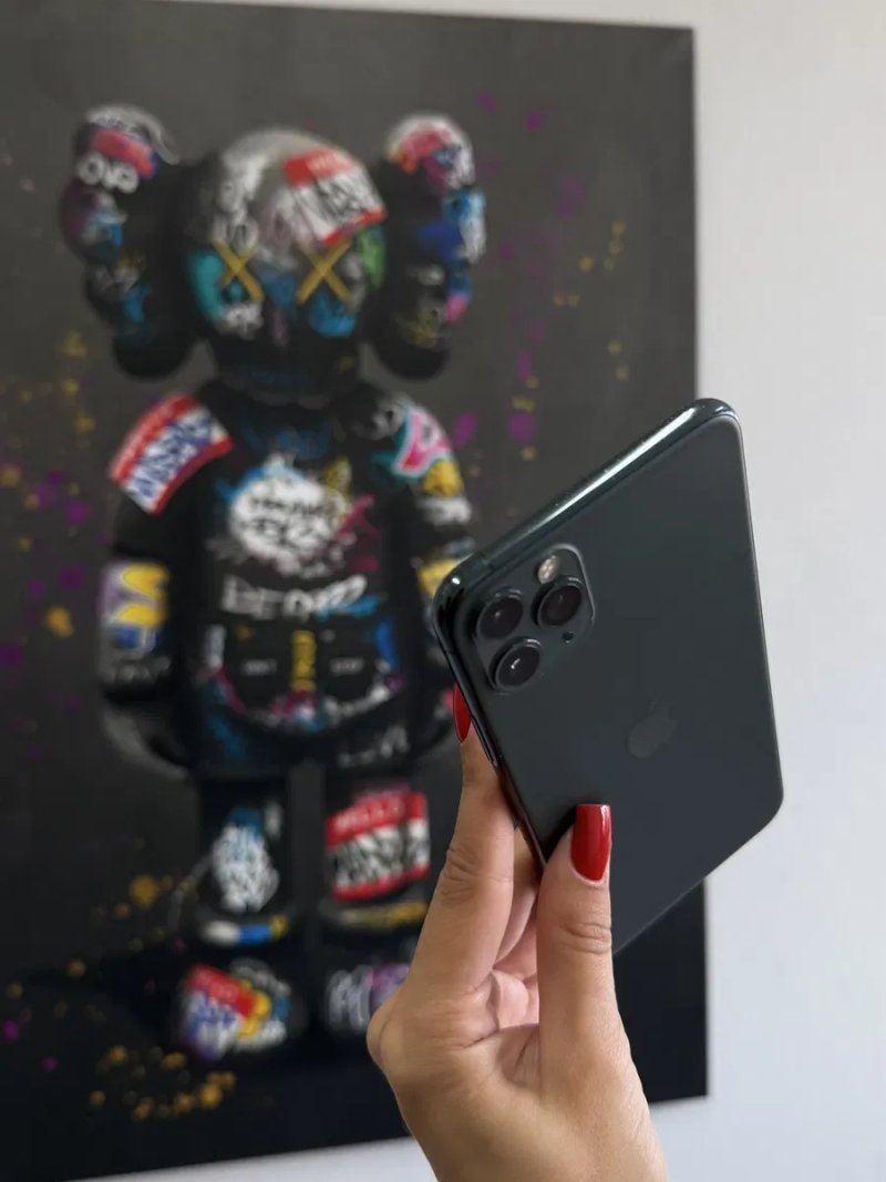 Iphone 11 pro max 64gb Green Магазин Гарантія Доставка — фото 4