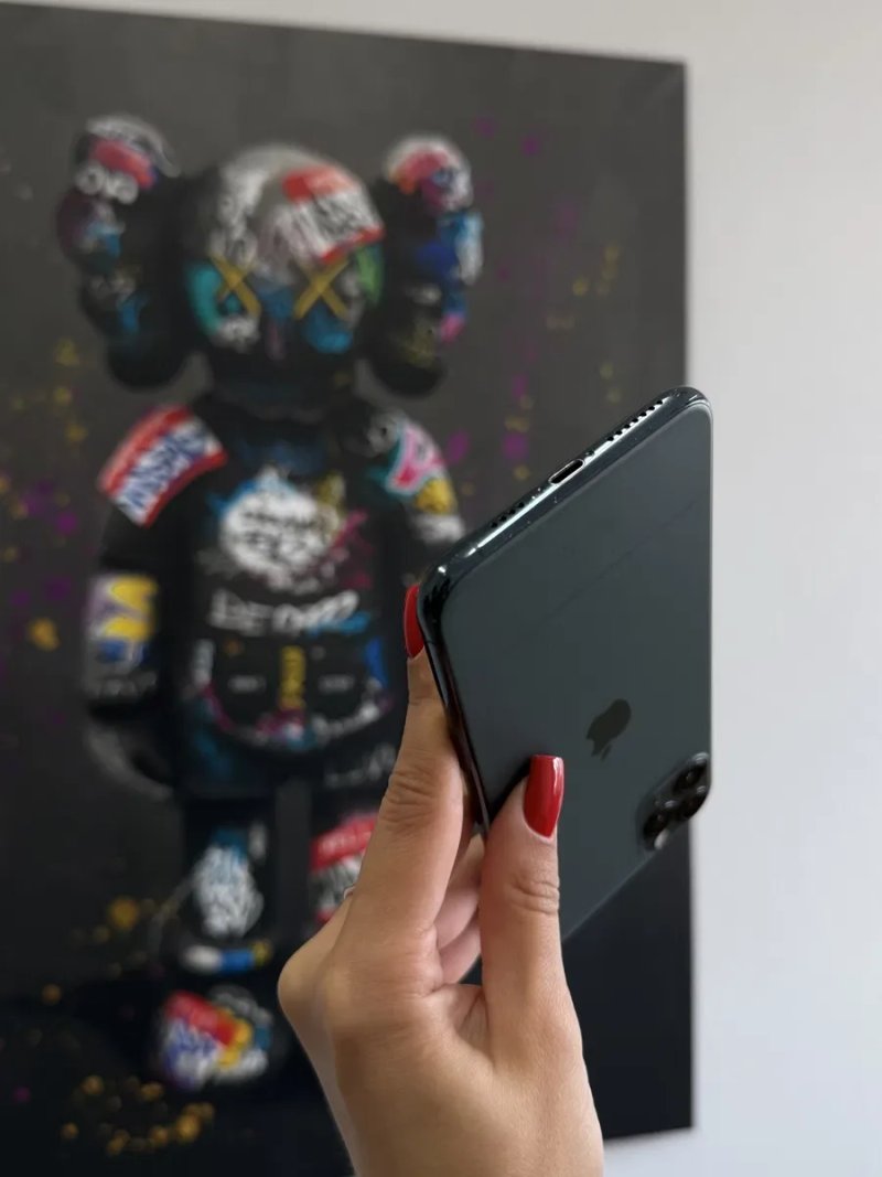 Iphone 11 pro max 64gb Green Магазин Гарантія Доставка — фото 5