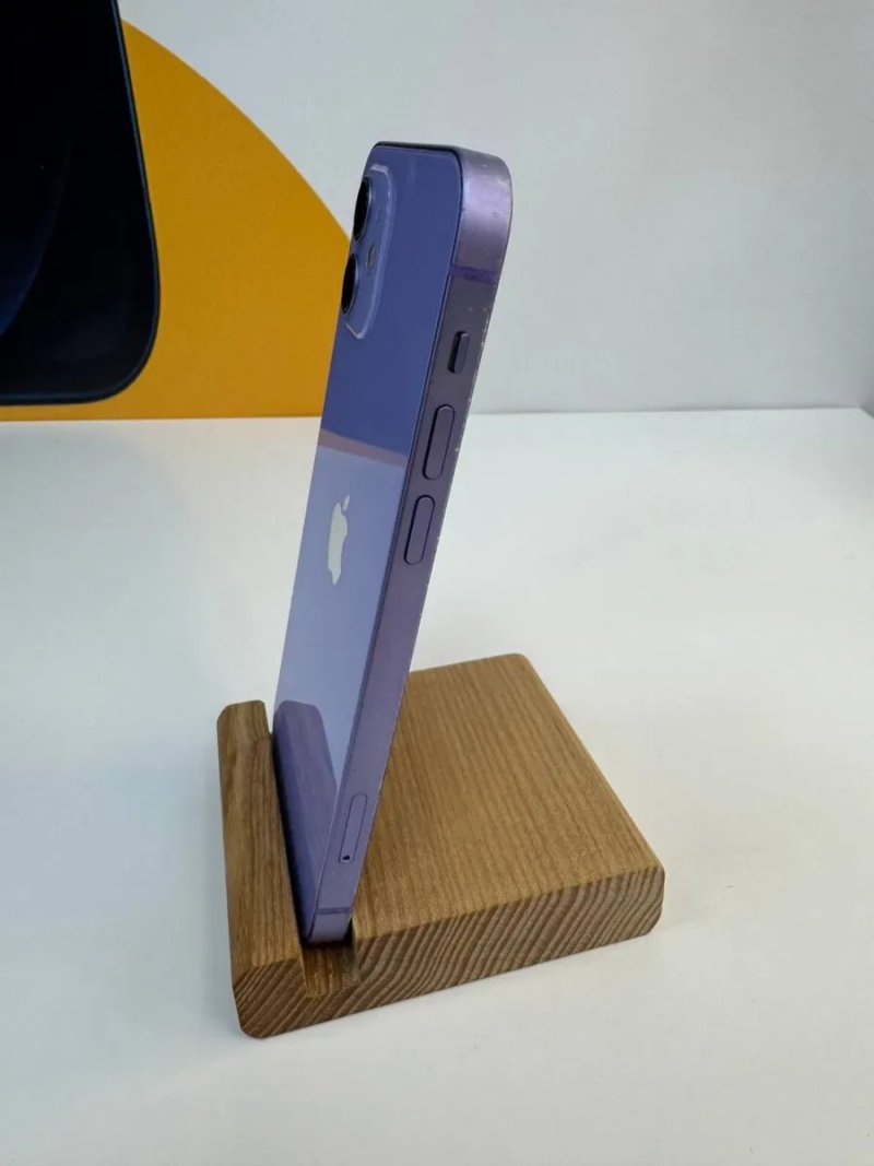 iPhone 12 128 GB Purple — фото 3