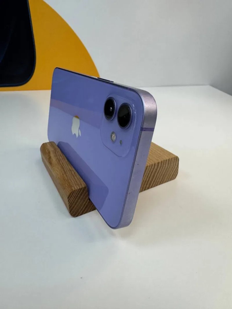 iPhone 12 128 GB Purple — фото 4